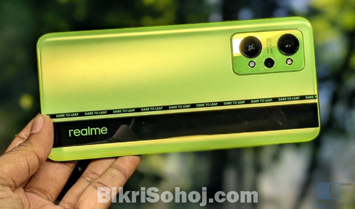 Realme GT Neo 2